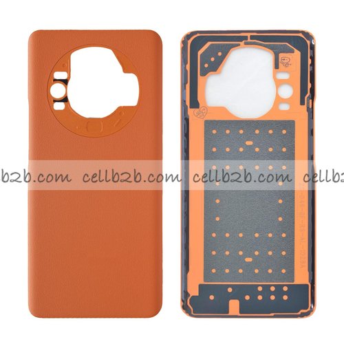 Tapa Trasera para Huawei Honor X9B Naranja