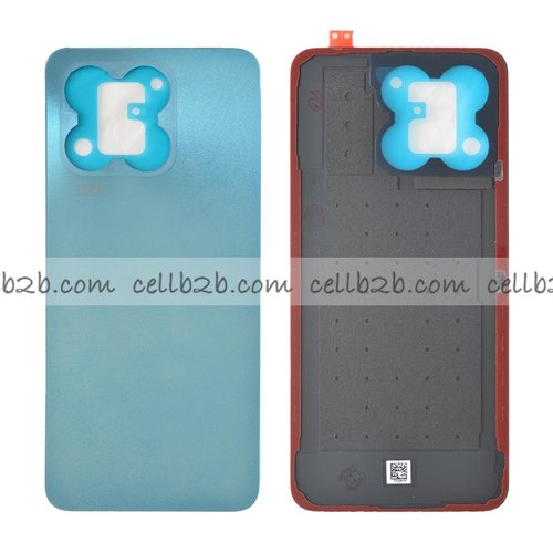 Tapa Trasera para Huawei Honor X8A Azul