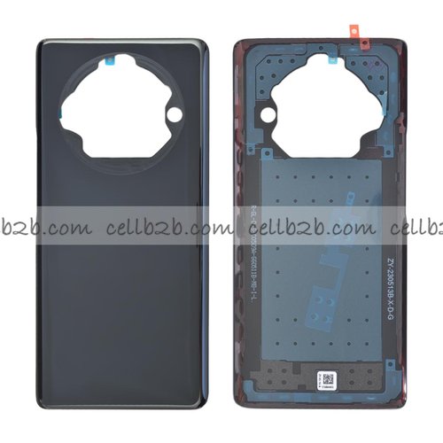 Tapa Trasera para Huawei Honor X9A Negra