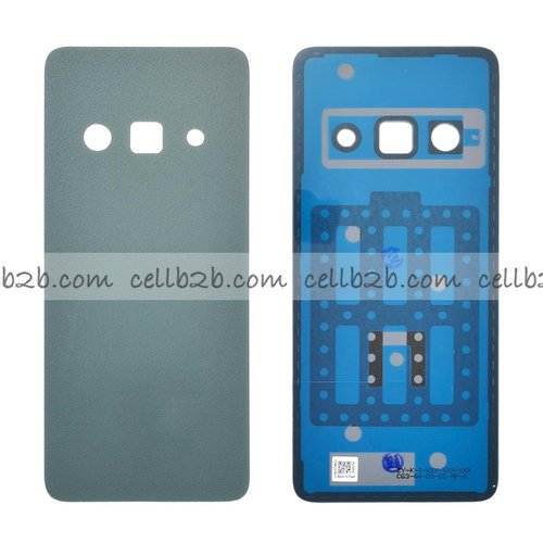 Tapa Trasera para Xiaomi Redmi A3 Verde