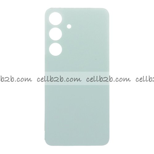 Tapa Trasera para Samsung S25 5G S931B Verde
