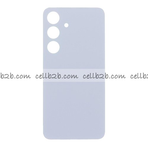 Tapa Trasera para Samsung S25 5G S931B Azul Claro