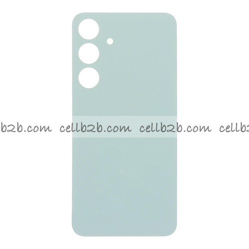 Tapa Trasera para Samsung S25 Plus 5G S936B Verde