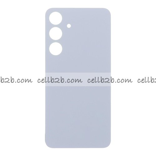 Tapa Trasera para Samsung S25 Plus 5G S936B Azul Claro