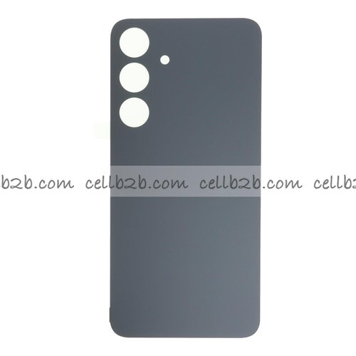 Tapa Trasera para Samsung S25 Plus 5G S936B Negra