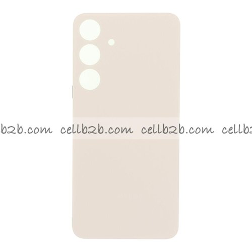 Tapa Trasera para Samsung S25 Plus 5G S936B Oro Rosa
