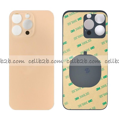 Tapa Trasera para iPhone 16 Pro Max Color Desierto