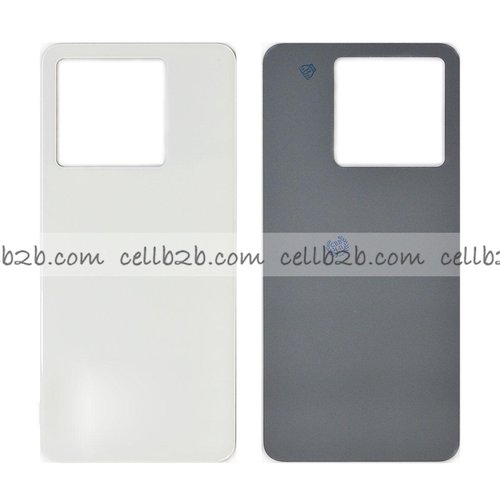 Tapa Trasera para Xiaomi Redmi Note 13 Pro 5G Blanca (CON LENTE)
