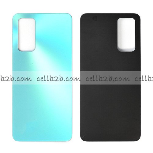Tapa Trasera para Xiaomi Mi 12 Lite Verde