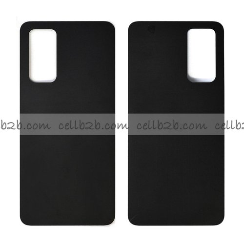 Tapa Trasera para Xiaomi Mi 12 Lite Negra