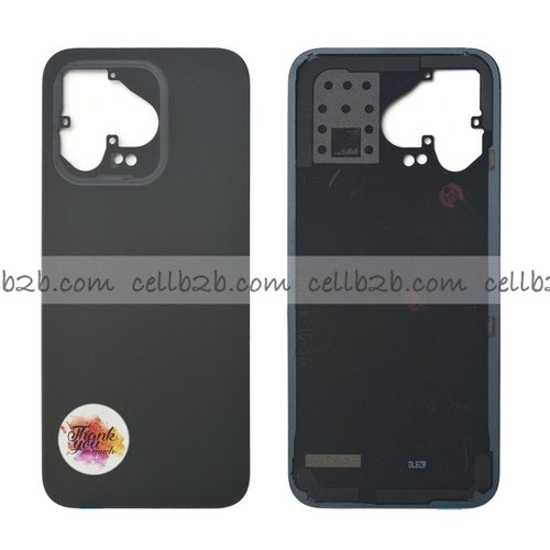 Tapa Trasera para Huawei Honor 400 Lite 5G Negra ORI