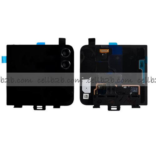 *Pantalla Samsung Galaxy Z Flip 5 5G F731 Negra Exterior SERVICE PACK