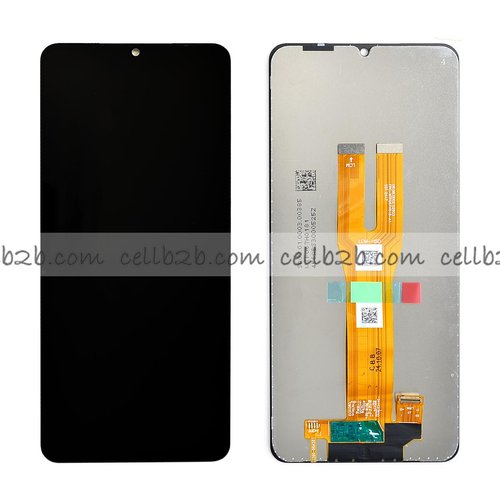 Original Nueva Pantalla Samsung Galaxy A06 A065F Negra Sin Marco Completa