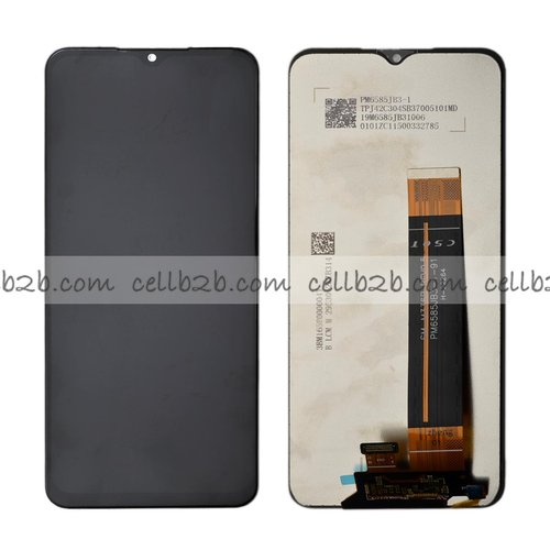 *Pantalla Samsung Galaxy A13 A137 / A135 / A23 4G A235 / M23 5G M236 / M33 5G M336 2022 CSOT Negra Sin Marco Original LCD+Táctil SERVICE PACK