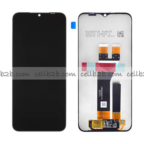 Original Nueva Pantalla Samsung Galaxy A14 5G 2023 A146P Negra Sin Marco Completa