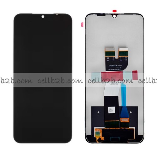 Original Nueva Pantalla Samsung Galaxy A05S A057F Negra Sin Marco Completa