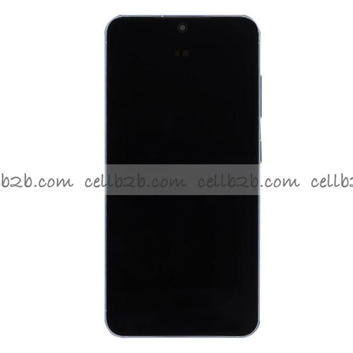 *Pantalla Samsung Galaxy S25 Plus 5G S936 Negra CON MARCO Original LCD+Táctil SERVICE PACK
