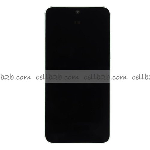 *Pantalla Samsung Galaxy S25 Plus 5G S936 Verde CON MARCO Original LCD+Táctil SERVICE PACK