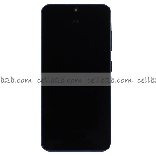 *Pantalla Samsung Galaxy S25 Plus 5G S936 Navy / Azul Oscuro CON MARCO Original LCD+Táctil SERVICE PACK (Asmbld)