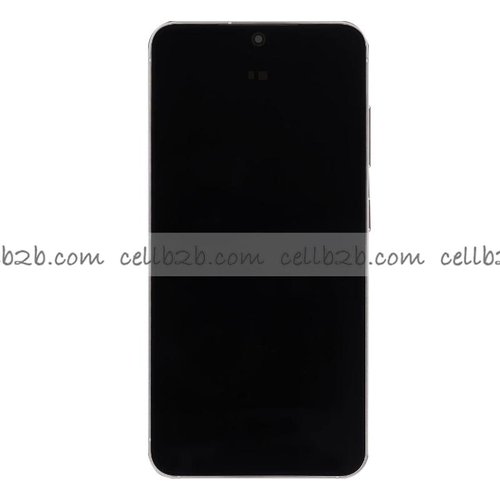 *Pantalla Samsung Galaxy S25 Plus 5G S936 Gris / Plateado CON MARCO Original LCD+Táctil SERVICE PACK