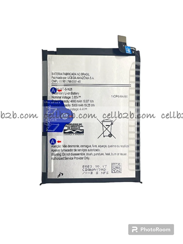 Batería WT-S-N28 para Samsung Galaxy A05 A055F 5000mAh