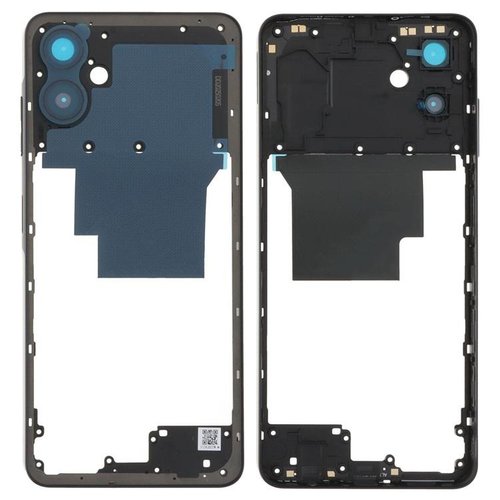 Carcasa Trasera para Samsung A06 4G A065F Azul