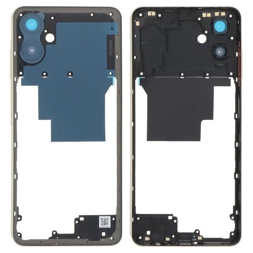 Carcasa Trasera para Samsung A06 4G A065F Dorada