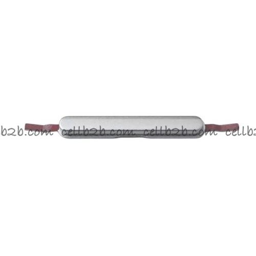 Botón Lateral para Samsung A06 A065 Blanco