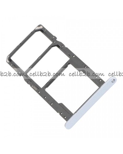 Bandeja SIM para Samsung A06 A065F Blanca