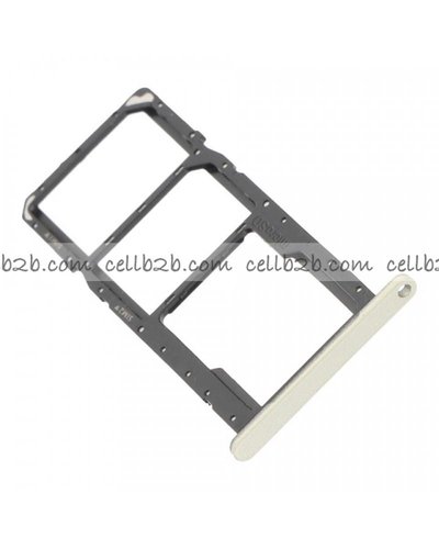 Bandeja SIM para Samsung A06 A065F Dorada