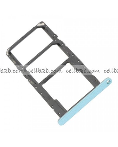 Bandeja SIM para Samsung A06 A065F Verde