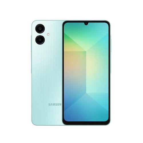 *Móvil Samsung A06 4G 64GB Verde Asia