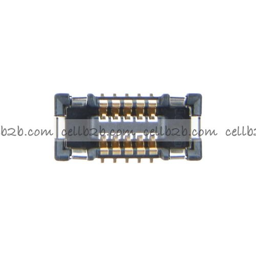 Conector FPC Huella para Samsung A13 4G A135F / M12 M127F