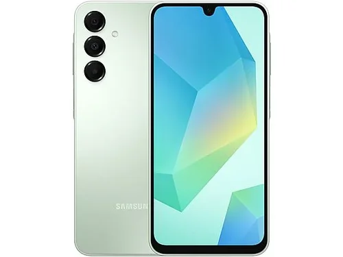 *Móvil Samsung A16 4G 128GB Verde EU
