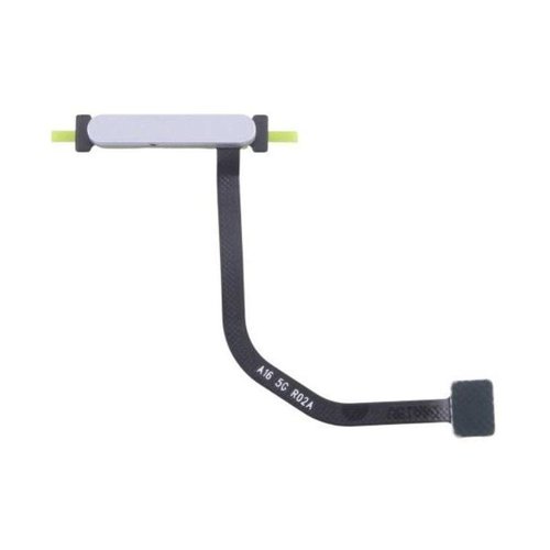 Flex Lector de Huella para Samsung A16 5G A166B Blanco