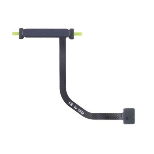 Flex Lector de Huella para Samsung A16 5G A166B Negro