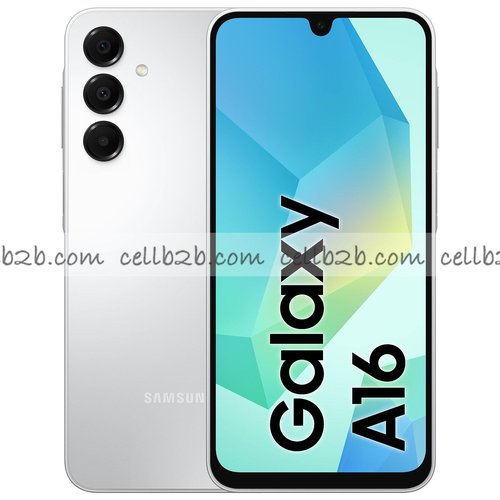 *Móvil Samsung A16 4G 128GB Gris EU