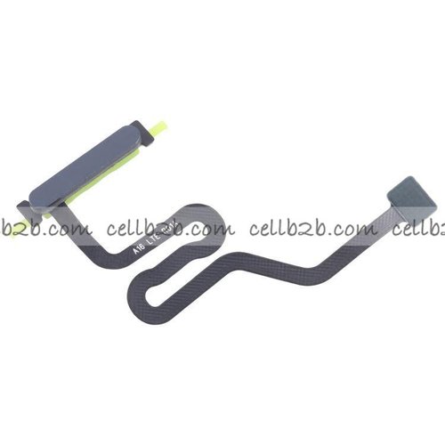 Flex Lector de Huella para Samsung A16 4G A165F Negro