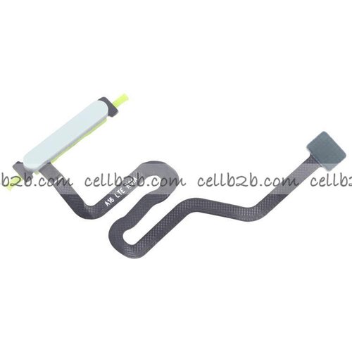 Flex Lector de Huella para Samsung A16 4G A165F Verde