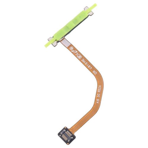 Flex Lector de Huella para Samsung A16 5G A166B Dorado