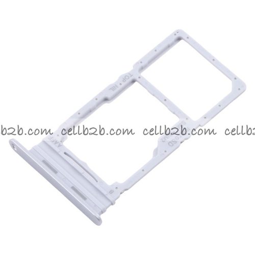 Bandeja SIM para Samsung A16 5G A166B Blanca