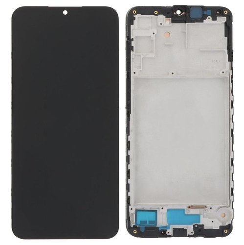 Pantalla Samsung A16 5G A166B INCELL Negra Con Marco Completa