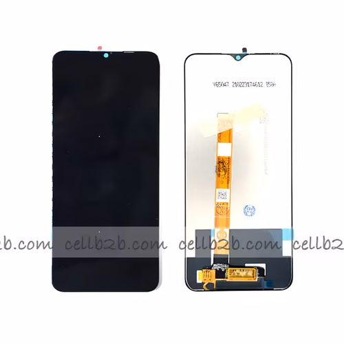 Original Reparada Pantalla OPPO A16 / A16S / A54S / A56 5G Negra Completa LCD+Táctil