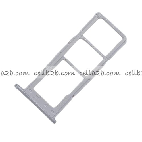 Bandeja SIM para Samsung A24 4G A245F Blanca