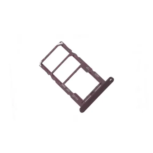 Bandeja SIM para Samsung A24 4G A245F Rojo
