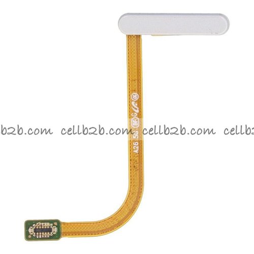Flex Lector de Huella para Samsung A26 5G A266B Blanco