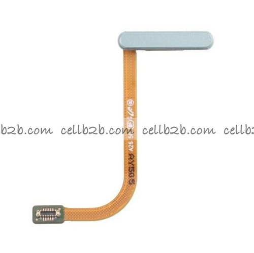 Flex Lector de Huella para Samsung A26 5G A266B Verde