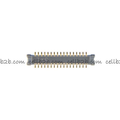 Conector FPC LCD Display en Flex para Samsung A30S A307 (34PIN)