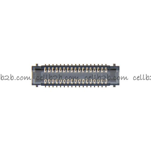 Conector FPC LCD Display en Placa para Samsung A30S A307 (34PIN)