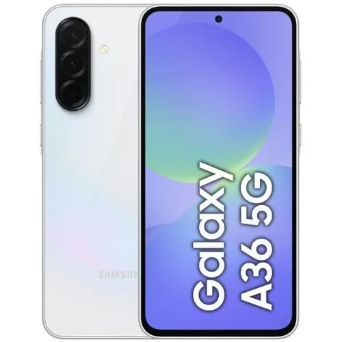 *Móvil Samsung A36 5G 8+256GB Blanco